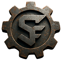 Super Foundry logo